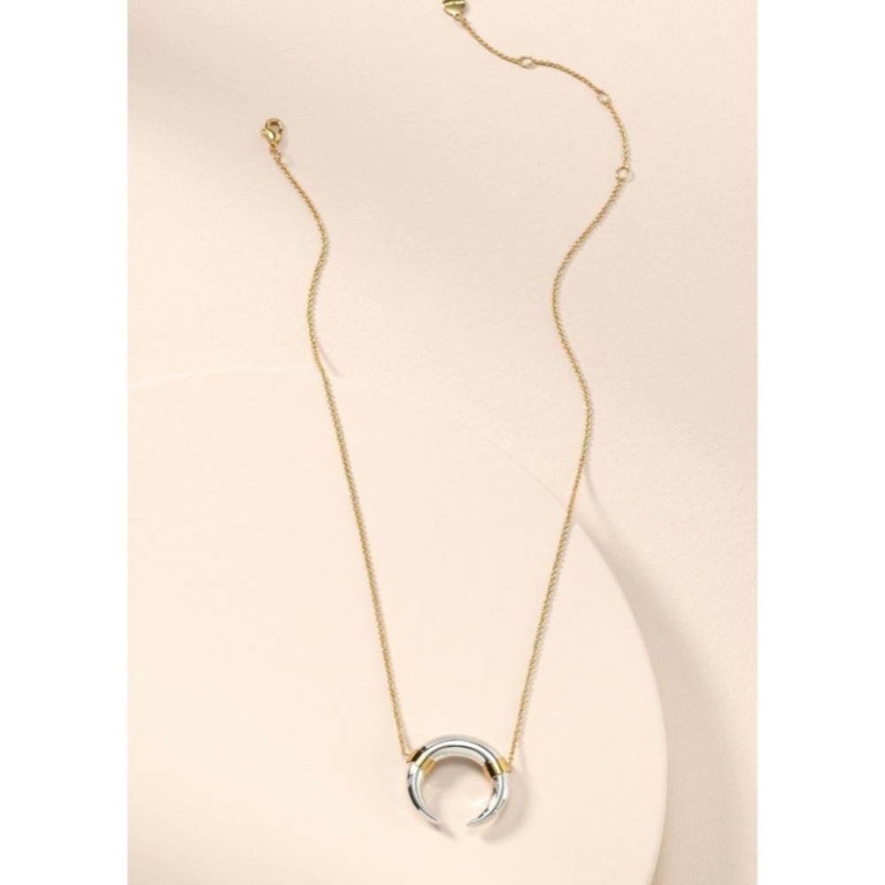 Stella and Dot Luna Pendant Necklace